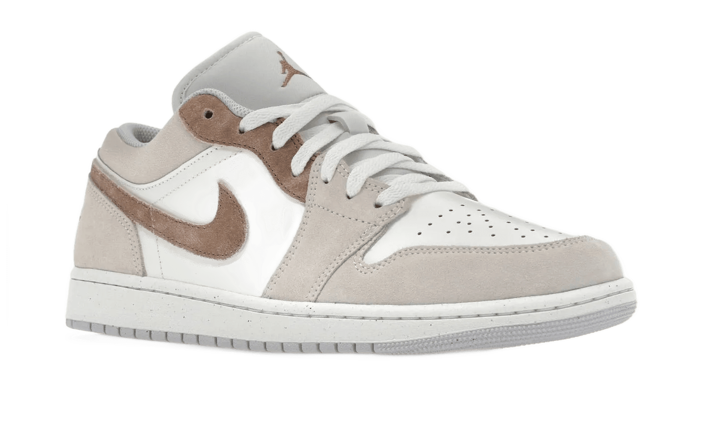 Air Jordan Air Jordan 1 Low SE Legend Light Brown - HF1567-200 / HF1863-200