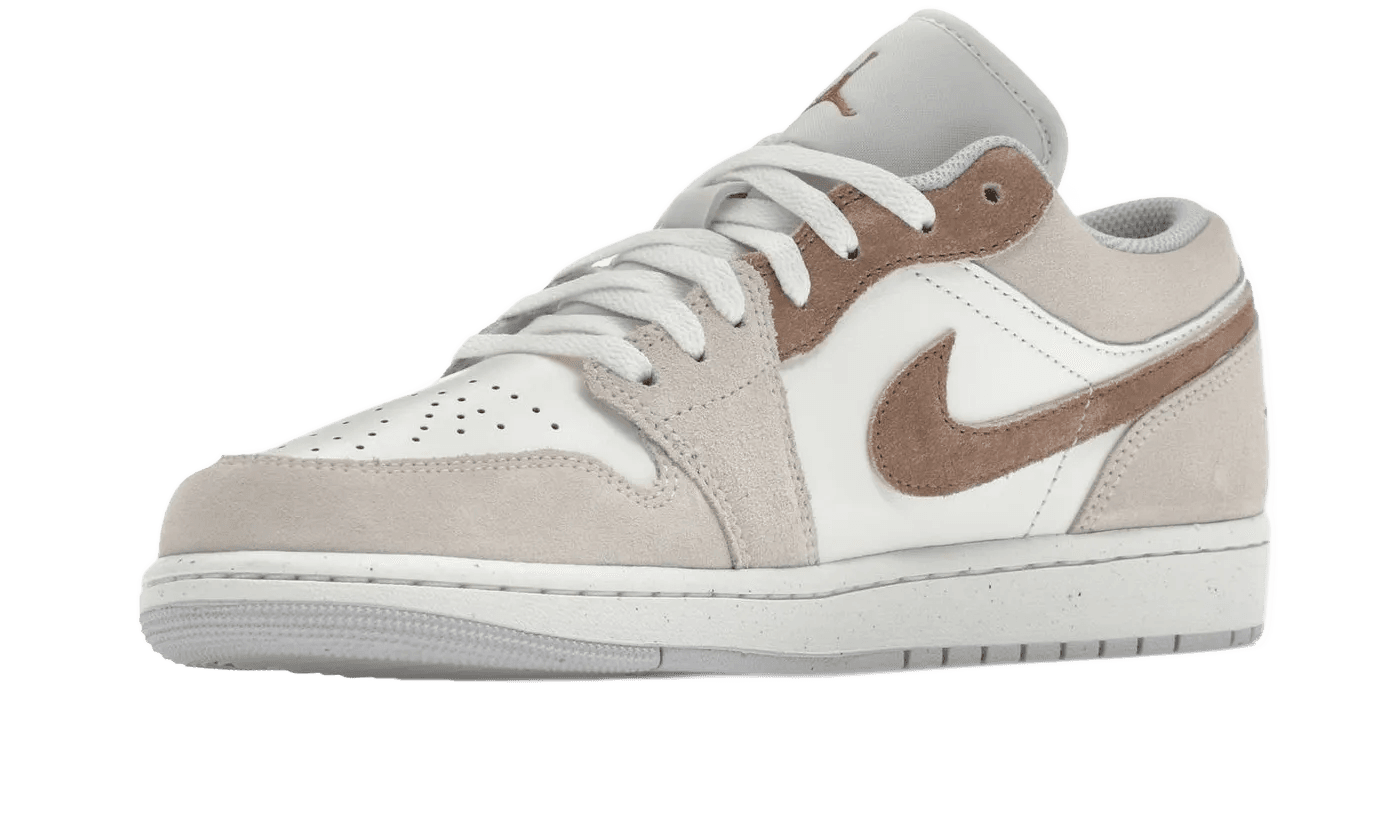 Air Jordan Air Jordan 1 Low SE Legend Light Brown - HF1567-200 / HF1863-200