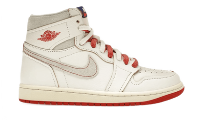 Air Jordan Air Jordan 1 Retro High Rare Air Sail Cinnabar - DB4612-100