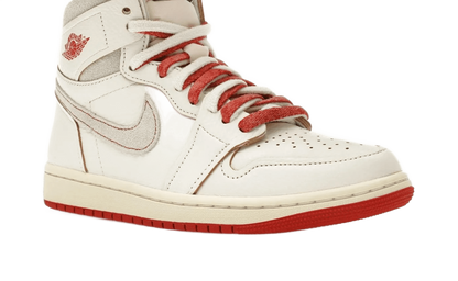 Air Jordan Air Jordan 1 Retro High Rare Air Sail Cinnabar - DB4612-100