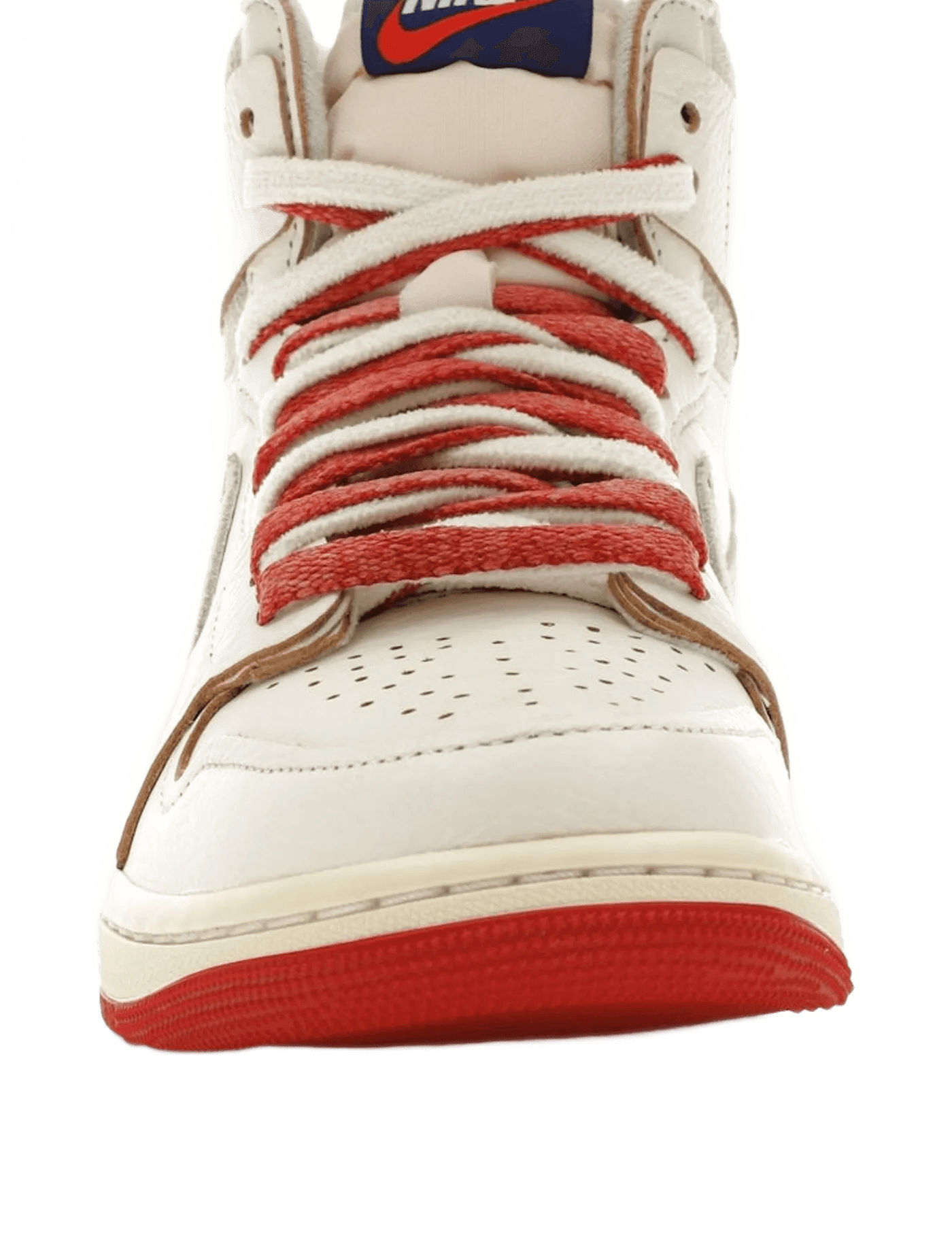 Air Jordan Air Jordan 1 Retro High Rare Air Sail Cinnabar - DB4612-100
