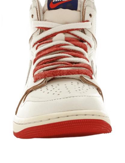 Air Jordan Air Jordan 1 Retro High Rare Air Sail Cinnabar - DB4612-100