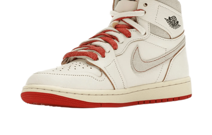 Air Jordan Air Jordan 1 Retro High Rare Air Sail Cinnabar - DB4612-100