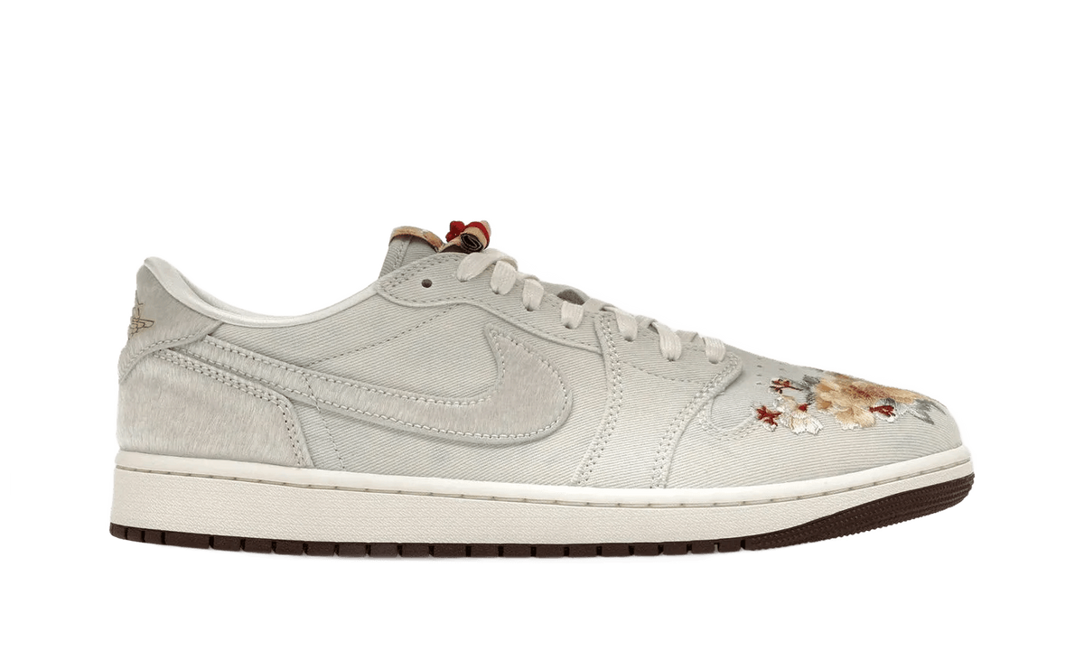 Air Jordan Air Jordan 1 Retro Low OG Chinese New Year (2026) - IQ1108-011