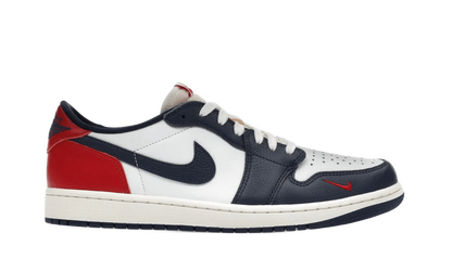 Air Jordan Air Jordan 1 Retro Low OG Howard University - HQ2993-100
