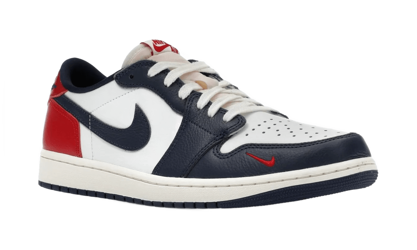 Air Jordan Air Jordan 1 Retro Low OG Howard University - HQ2993-100