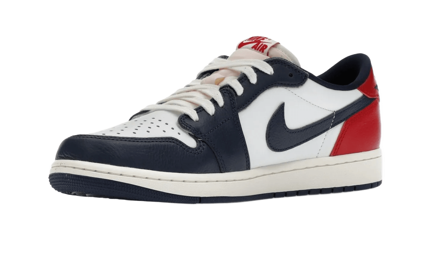 Air Jordan Air Jordan 1 Retro Low OG Howard University - HQ2993-100