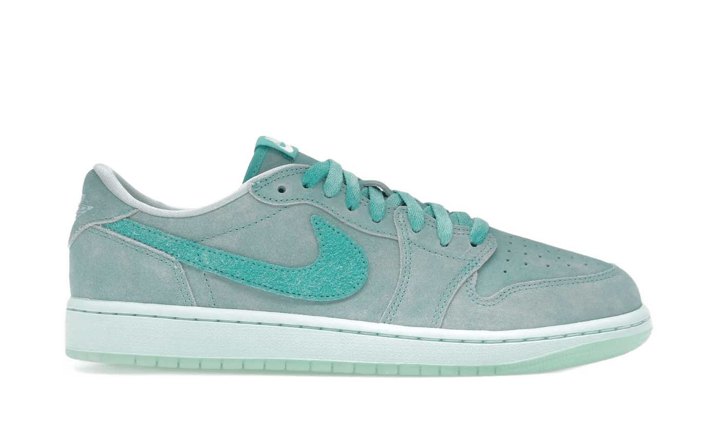 Air Jordan Air Jordan 1 Retro Low OG Washed Teal - HQ8111-300