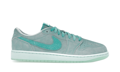 Air Jordan Air Jordan 1 Retro Low OG Washed Teal - HQ8111-300