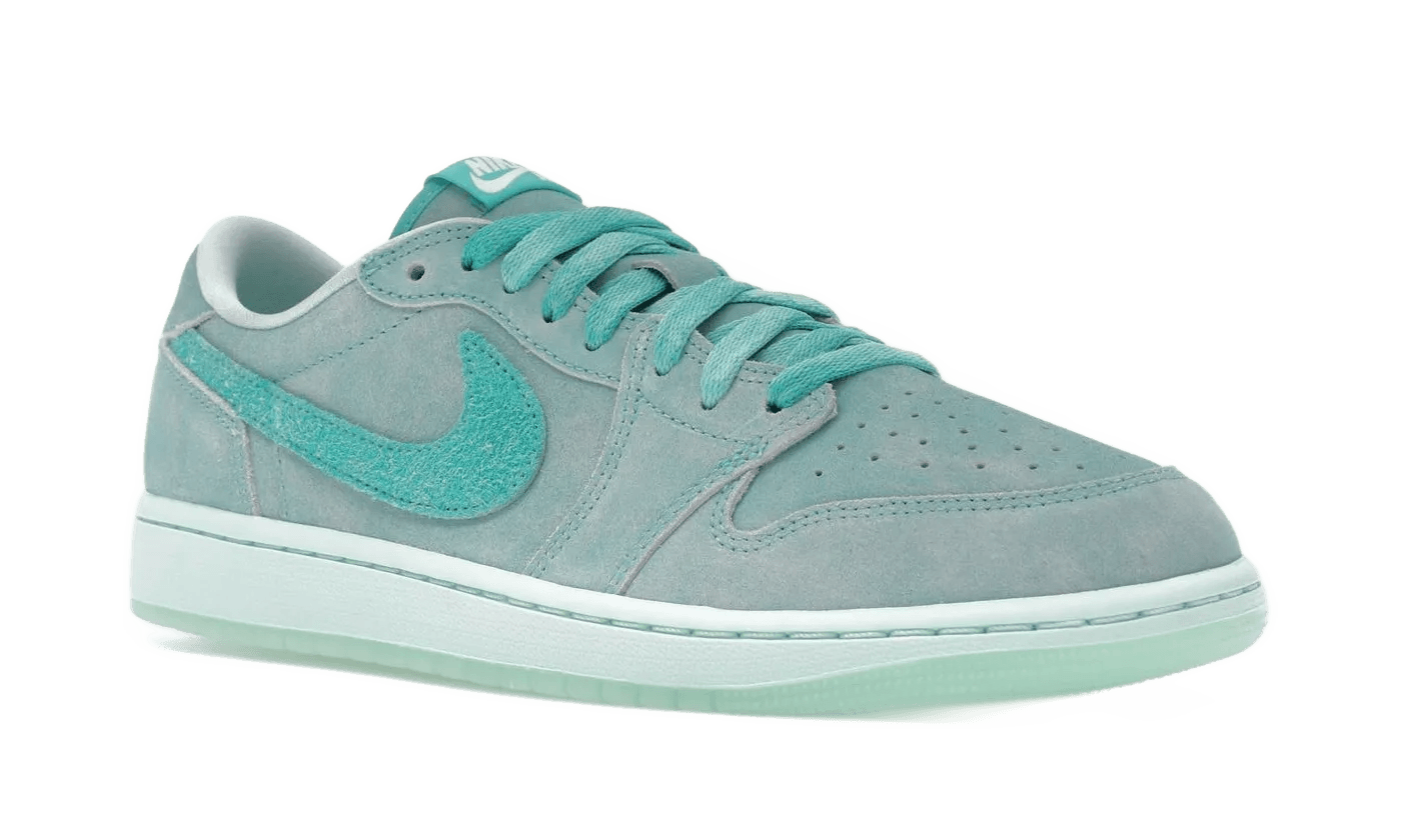 Air Jordan Air Jordan 1 Retro Low OG Washed Teal - HQ8111-300