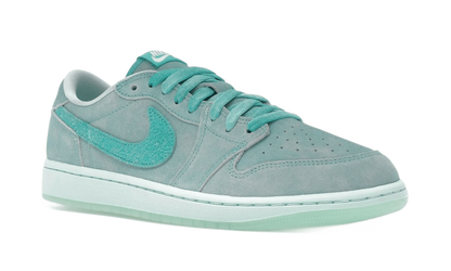 Air Jordan Air Jordan 1 Retro Low OG Washed Teal - HQ8111-300