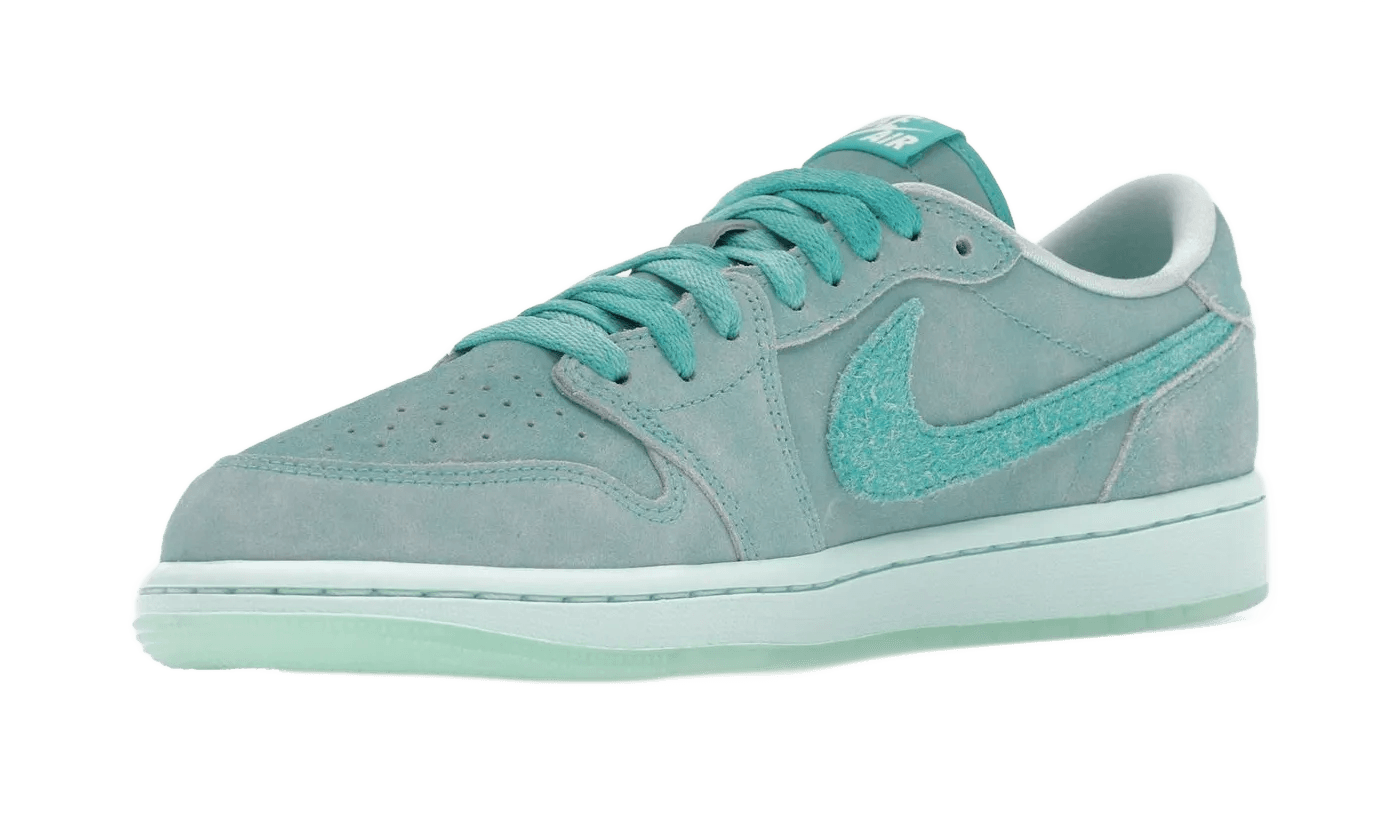 Air Jordan Air Jordan 1 Retro Low OG Washed Teal - HQ8111-300