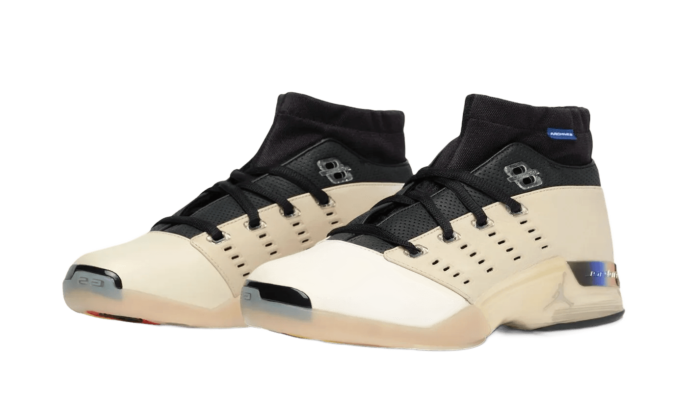 Air Jordan Air Jordan 17 Retro Low SP Infinite Archives - IH0177-200