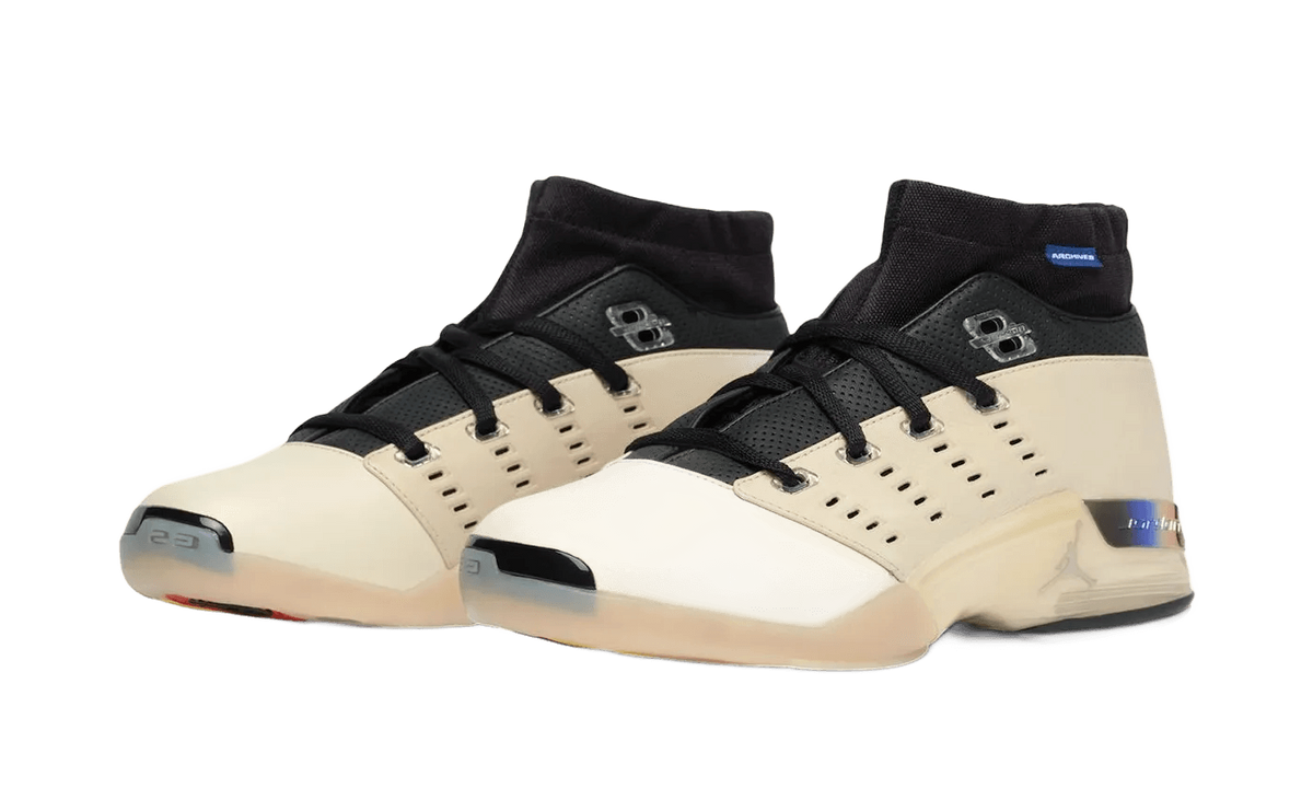 Air Jordan Air Jordan 17 Retro Low SP Infinite Archives - IH0177-200