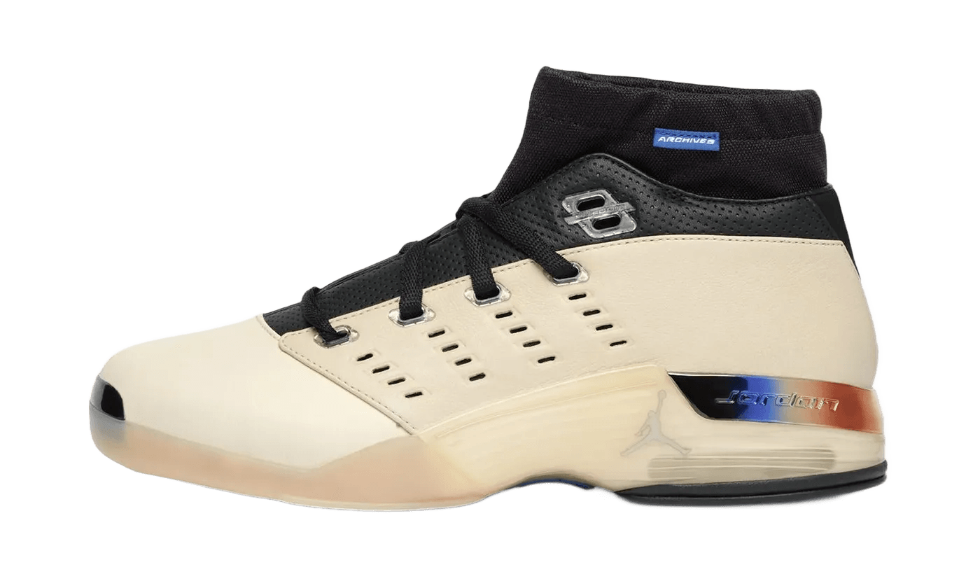 Air Jordan Air Jordan 17 Retro Low SP Infinite Archives - IH0177-200