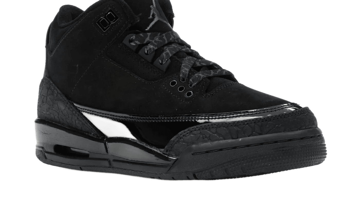 Air Jordan Air Jordan 3 Retro Black Cat (2025) - DM0967-001