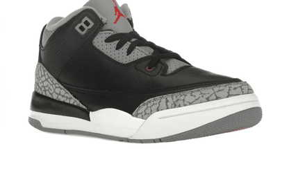 Air Jordan Air Jordan 3 Retro Black Cement (2024) (PS) - DM0966-010