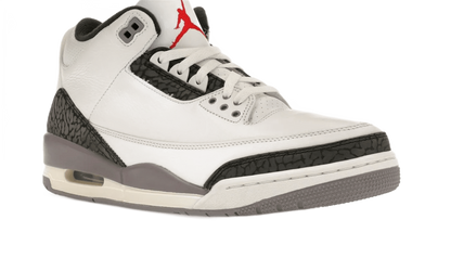 Air Jordan Air Jordan 3 Retro Cement Grey - CT8532-106 / DM0967-106