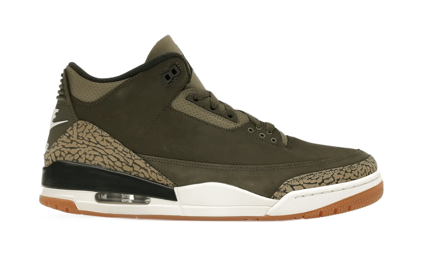 Air Jordan Air Jordan 3 Retro Family Affair - DN3707-202 / DM0967-202