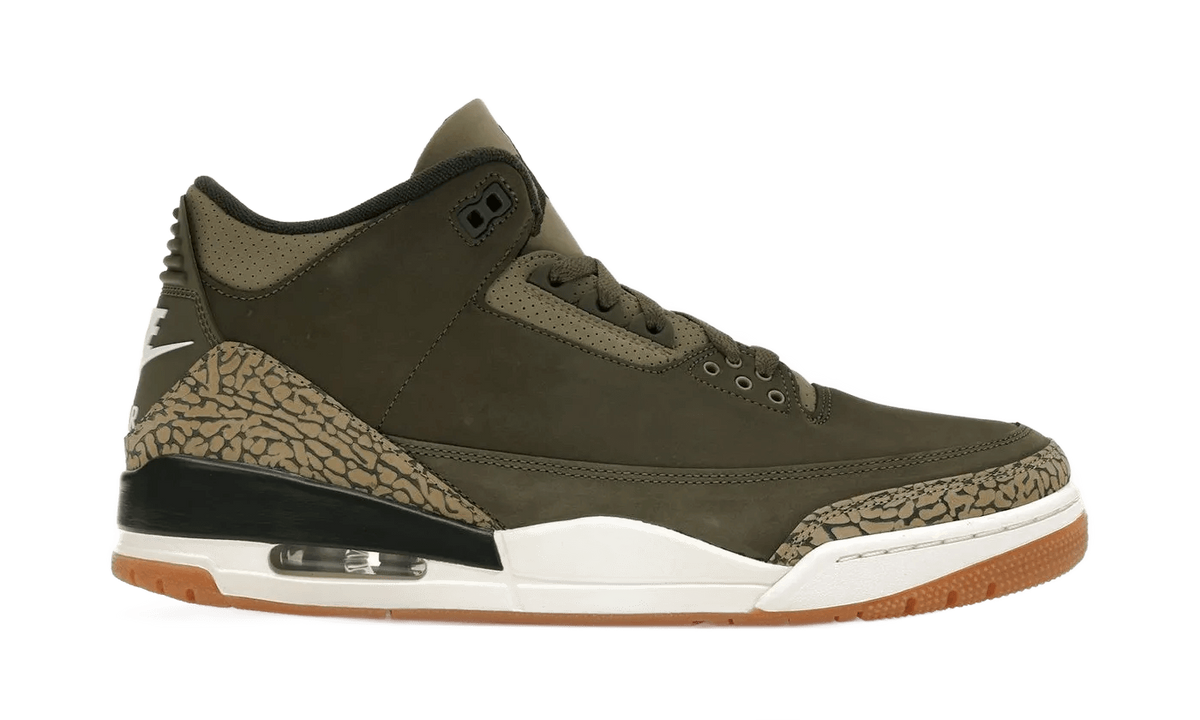 Air Jordan Air Jordan 3 Retro Family Affair - DN3707-202 / DM0967-202