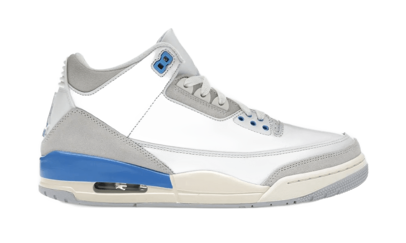 Air Jordan Air Jordan 3 Retro Lucky Shorts - CT8532-101 / DM0967-101