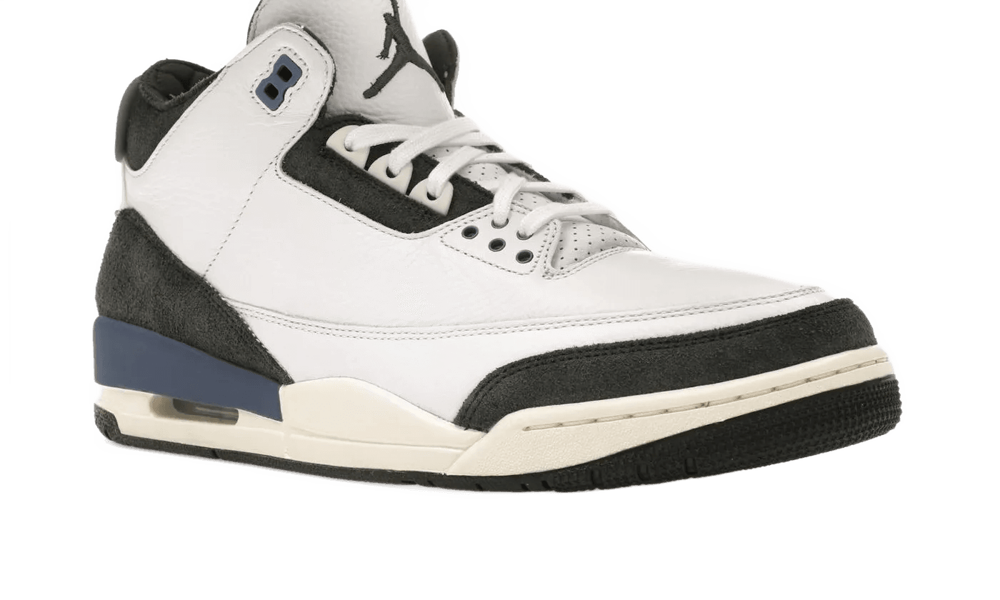 Air Jordan Air Jordan 3 Retro OG SP A Ma Maniére Diffused Blue Diffused Blue - HV8571-100