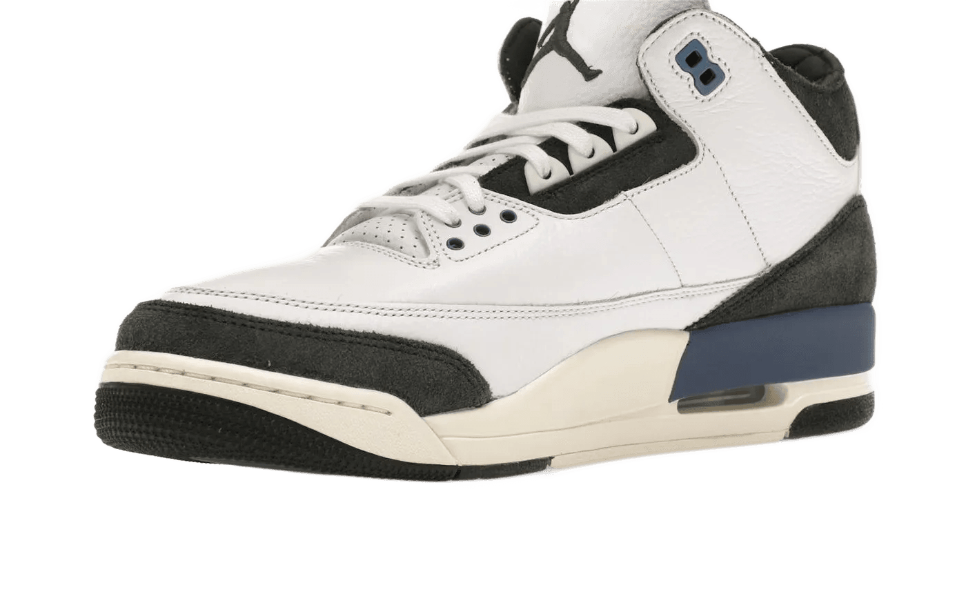 Air Jordan Air Jordan 3 Retro OG SP A Ma Maniére Diffused Blue Diffused Blue - HV8571-100