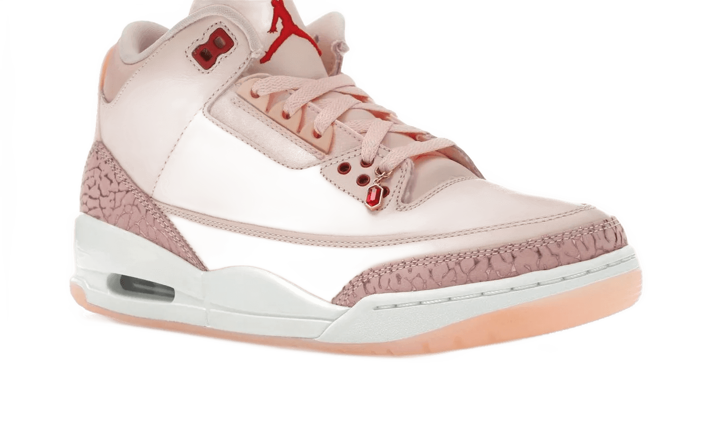 Air Jordan Air Jordan 3 Retro Valentine's Day Treat Yourself (2025) - HJ0178-600
