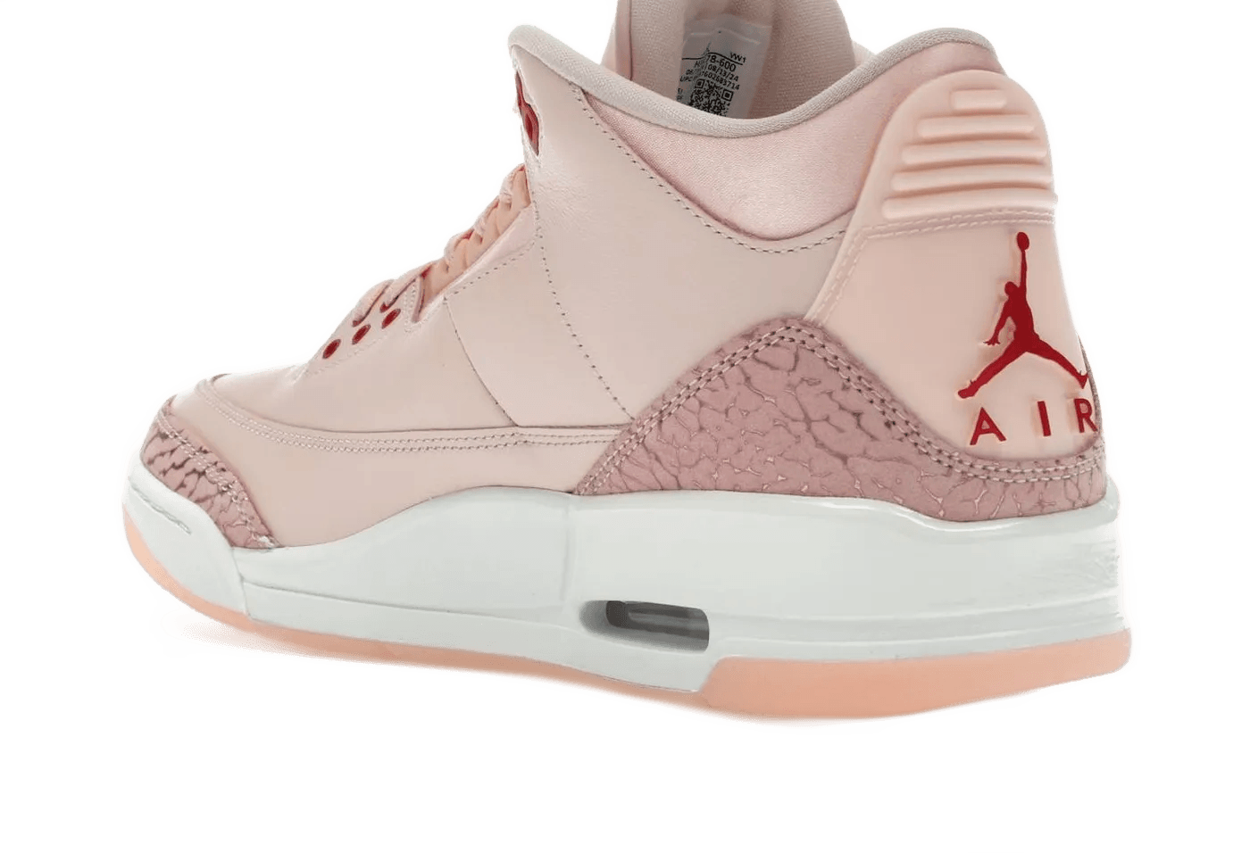 Air Jordan 3 Retro Valentine's Day Treat Yourself (2025) - HJ0178-600