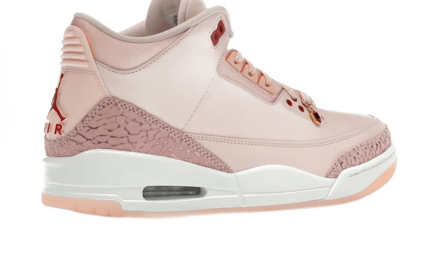 Air Jordan 3 Retro Valentine's Day Treat Yourself (2025) - HJ0178-600