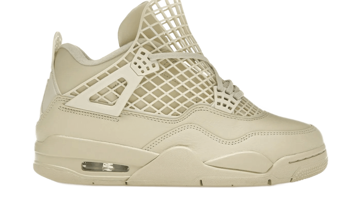 Air Jordan Air Jordan 4 Retro Net Rattan - FN7251-200