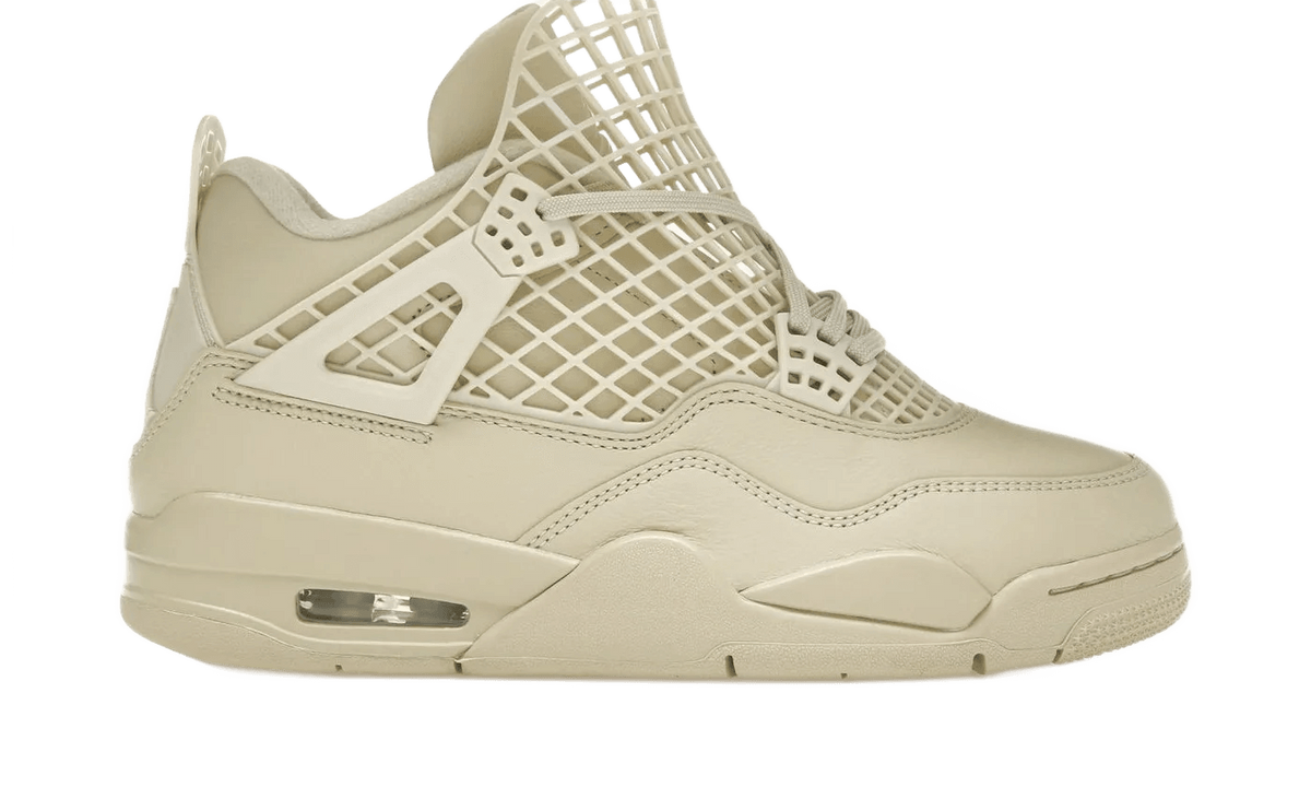 Air Jordan Air Jordan 4 Retro Net Rattan - FN7251-200