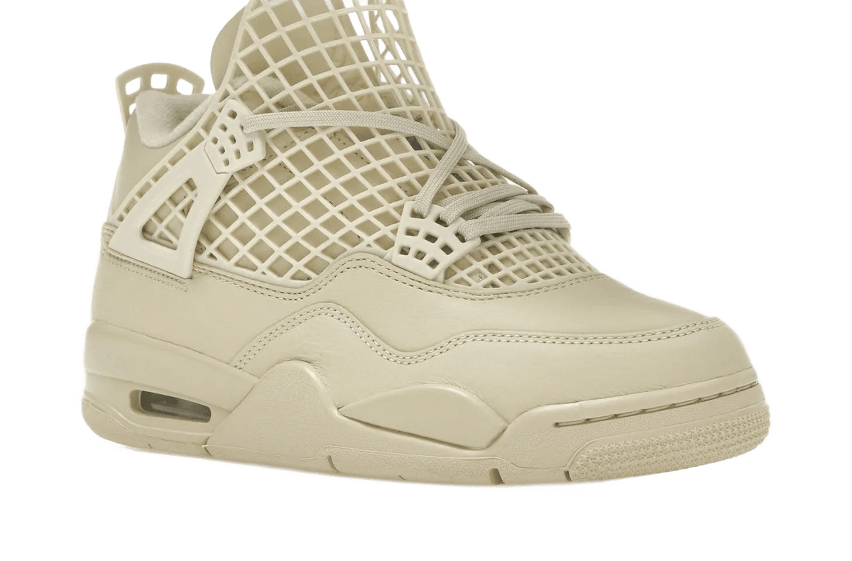 Air Jordan Air Jordan 4 Retro Net Rattan - FN7251-200
