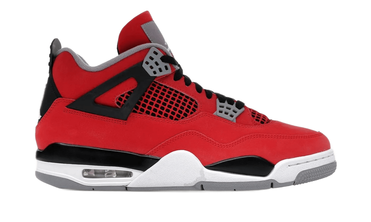 Air Jordan Air Jordan 4 Retro Toro Bravo (2026) - FQ8138-600