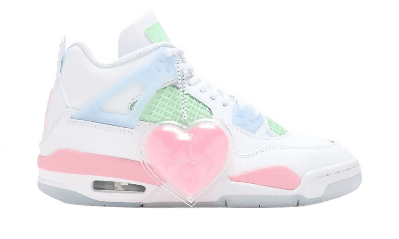 Air Jordan Air Jordan 4 Retro Valentine's Day (2026) - IB7068-100