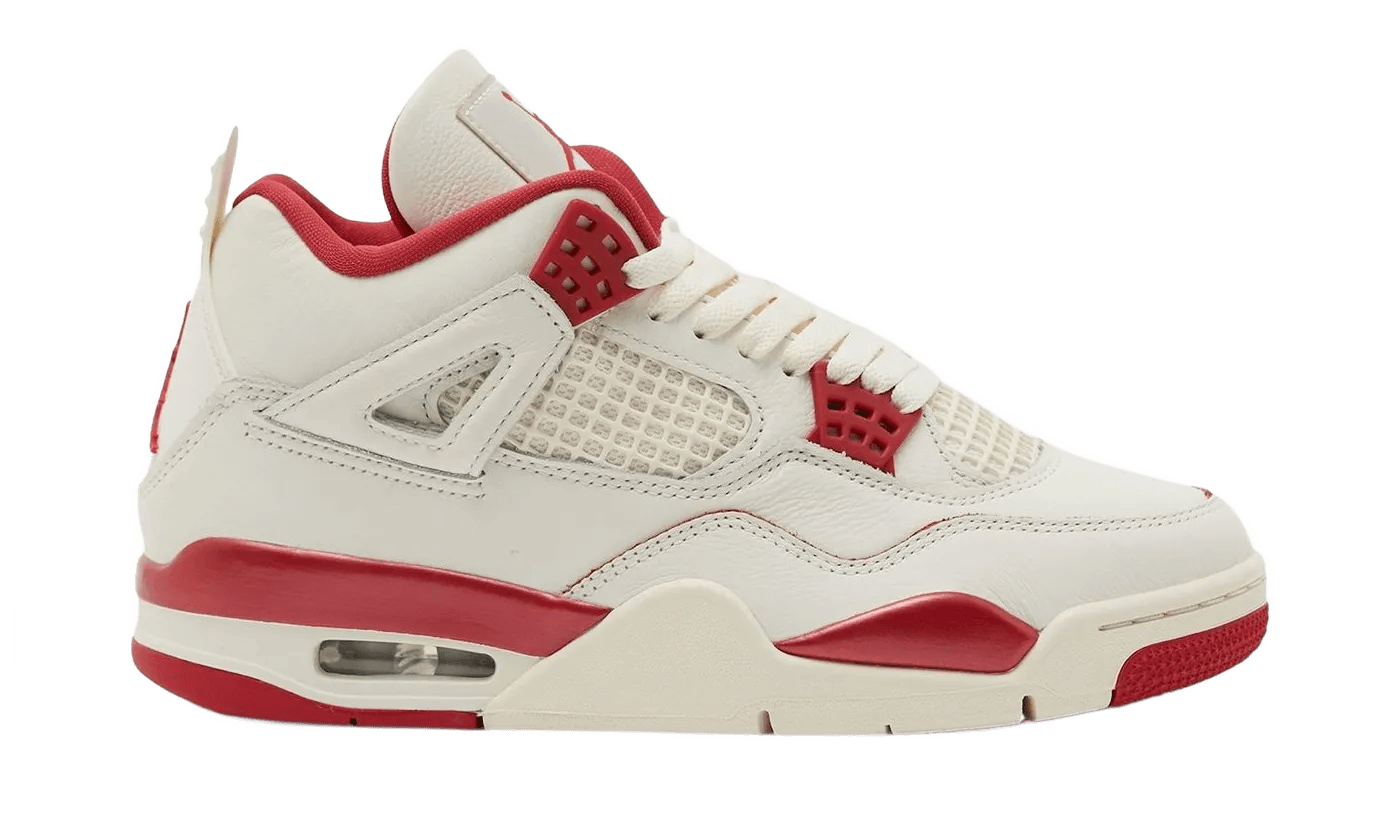 Air Jordan Air Jordan 4 Retro Valentine's Day Sierra Red - HV0823-108