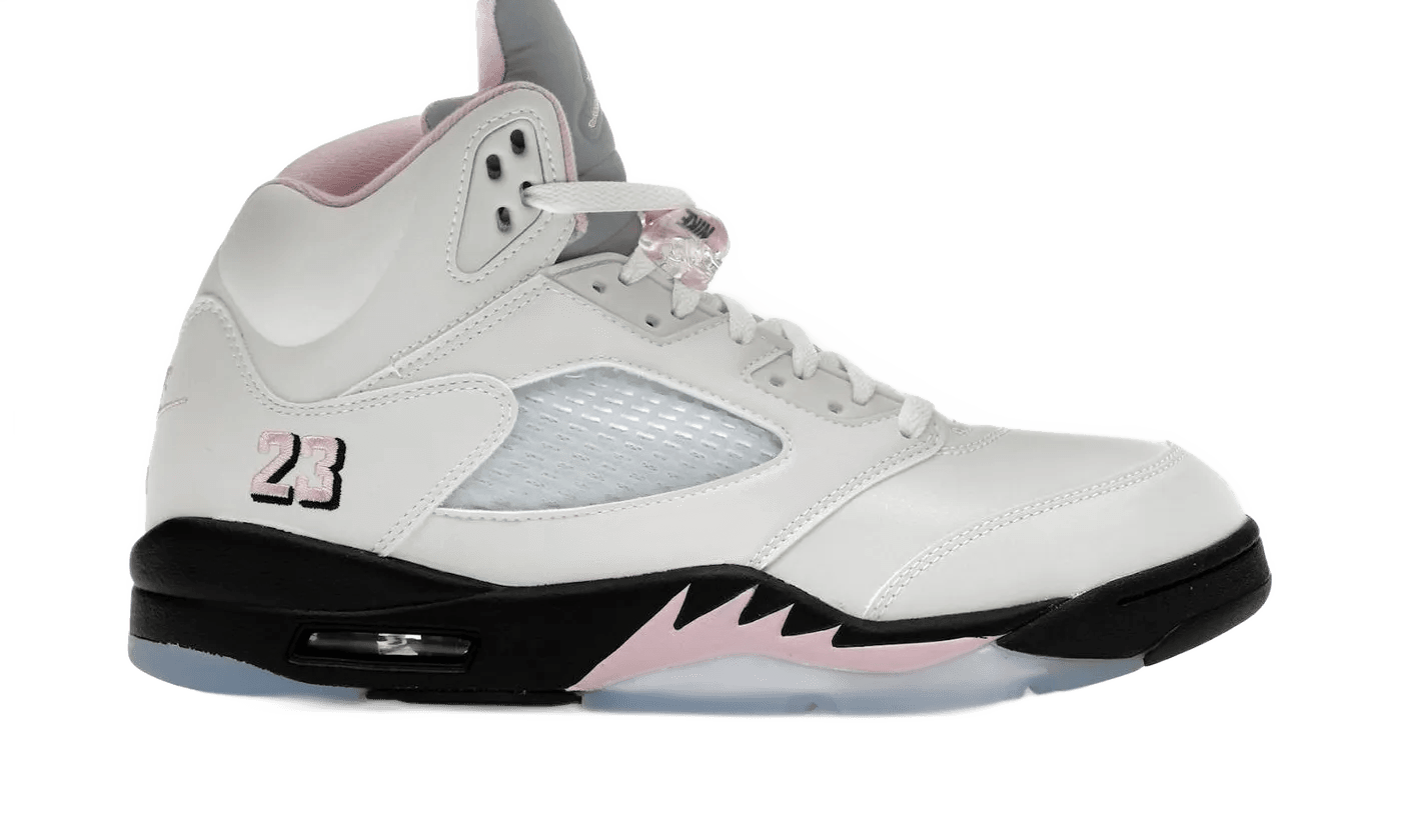 Air Jordan Air Jordan 5 Retro Medium Soft Pink - HQ7978-102 / HQ7980-102