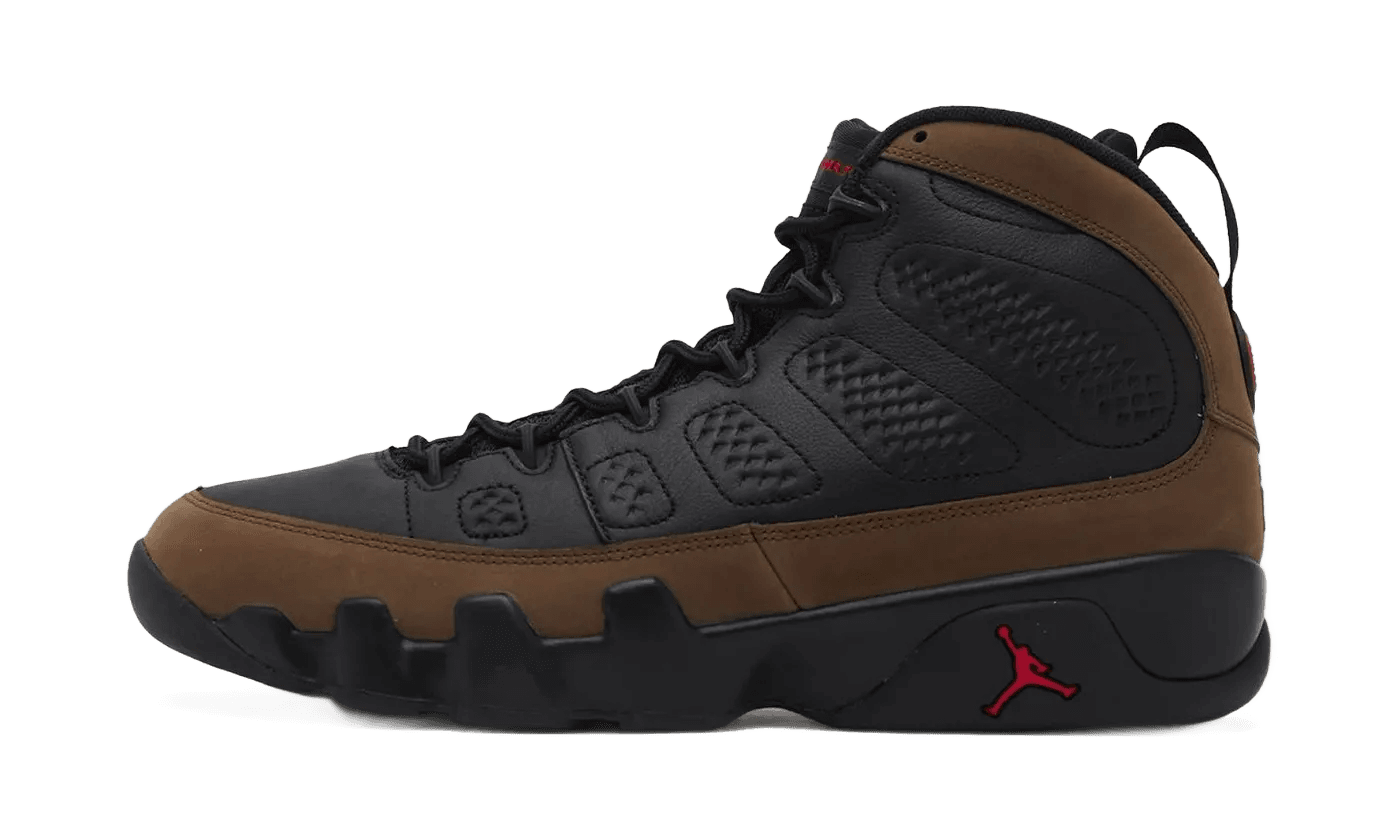 Air Jordan Air Jordan 9 Retro Olive (2024) - HV4794-030 / HV4574-030