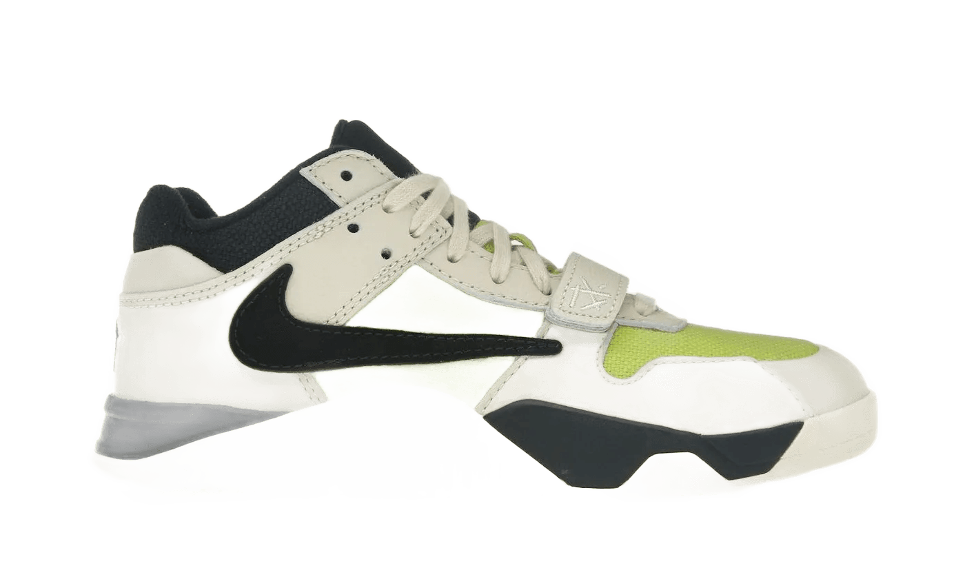 Air Jordan Air Jordan Jumpman Jack TR Travis Scott Bright Cactus (PS) - FJ2851-102