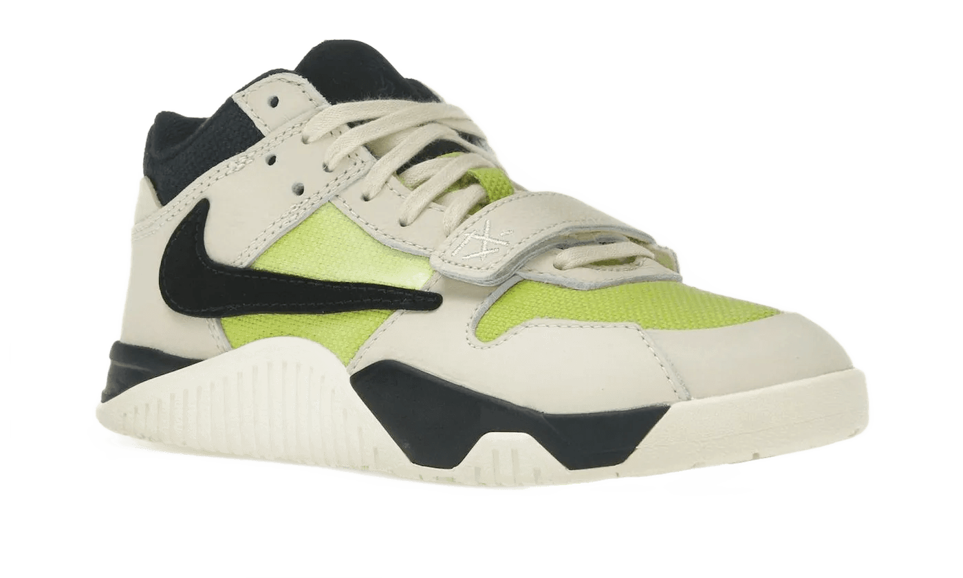 Air Jordan Air Jordan Jumpman Jack TR Travis Scott Bright Cactus (PS) - FJ2851-102