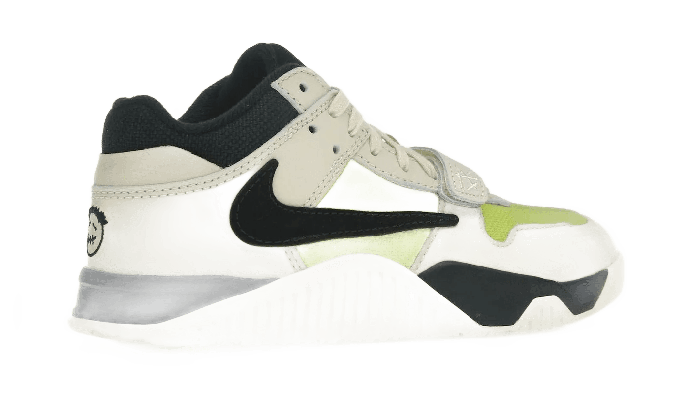 Air Jordan Jumpman Jack TR Travis Scott Bright Cactus (PS) - FJ2851-102