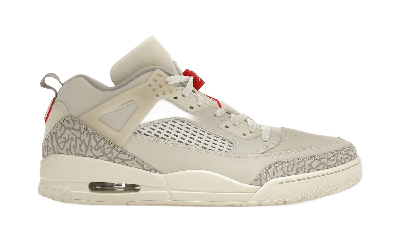 Air Jordan Air Jordan Spizike Low Coconut Milk - FQ1759-100 / FQ3950-100