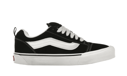 Vans Knu Skool Black White - VN0009QC6BT