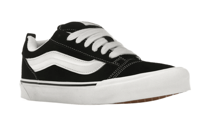 Vans Knu Skool Black White - VN0009QC6BT