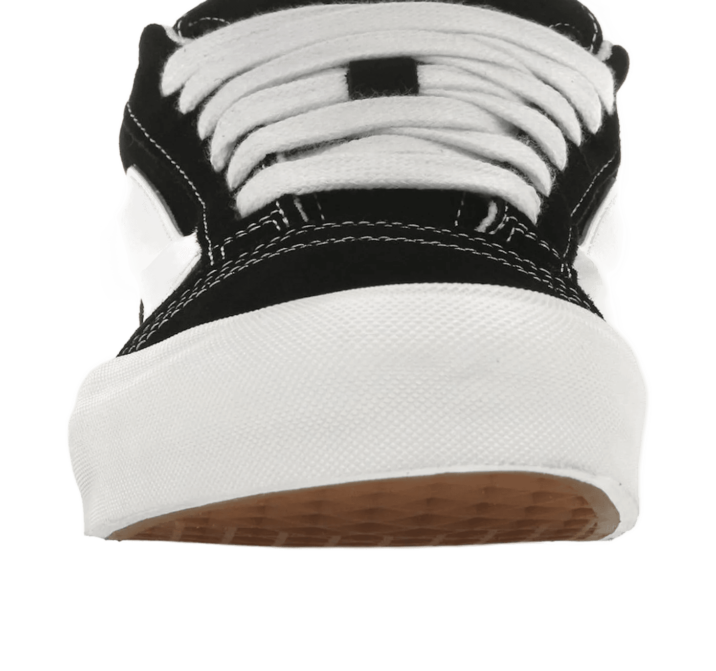 Vans Knu Skool Black White - VN0009QC6BT