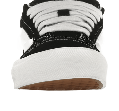 Vans Knu Skool Black White - VN0009QC6BT