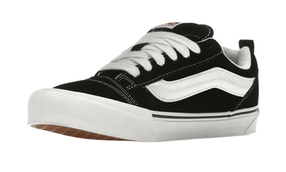 Vans Knu Skool Black White - VN0009QC6BT