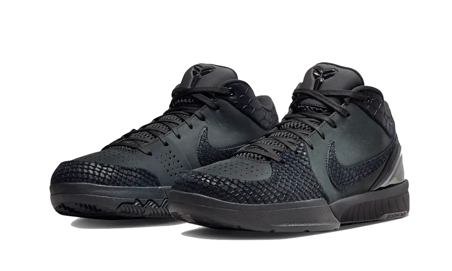 Kobe 4 Protro Black Mamba - FQ3544-001