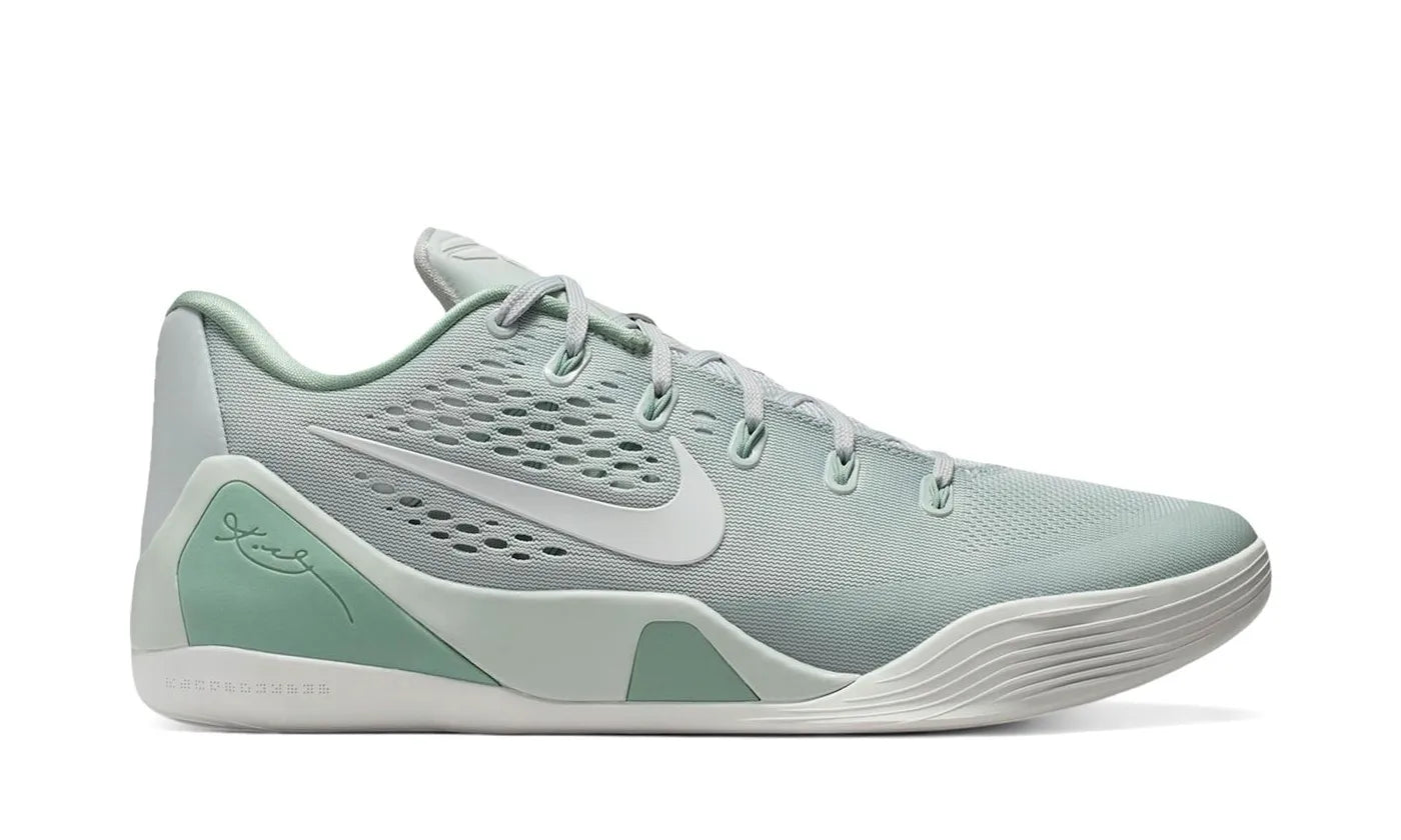 Nike Kobe 9 EM Low Protro Light Silver Steam - IH1401-003