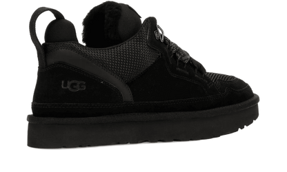 Lowmel Black  - 1144032-BLK